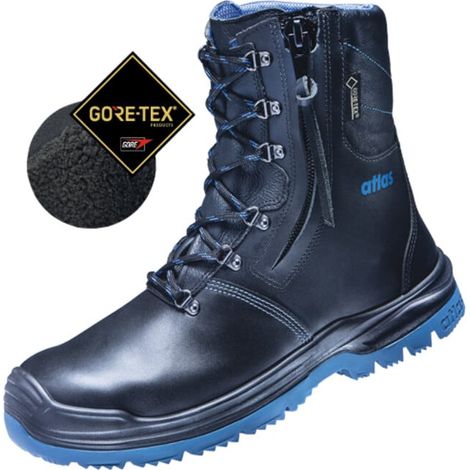 Botte Atlas XR GTX 945 Thermo CI S3, largeur 10 taille 47 (1/2)
