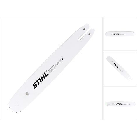 Guida barra motosega 35 cm 14 pollici 56 maglie ORIGINALE STIHL 30050004709 (1/5)