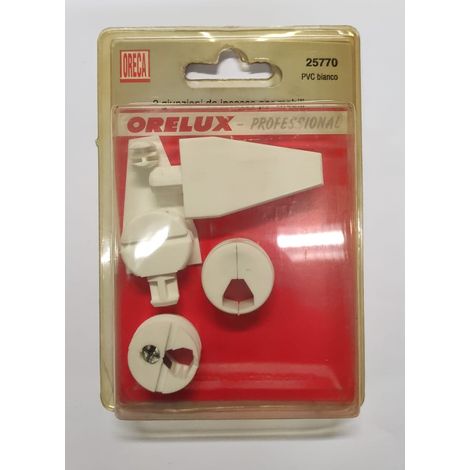 ORECA - GIUNZIONI DA INCASSO PER MOBILICON DOPPIA SCATOLA E PERNO ANTIROTAZIONE 25X12MM