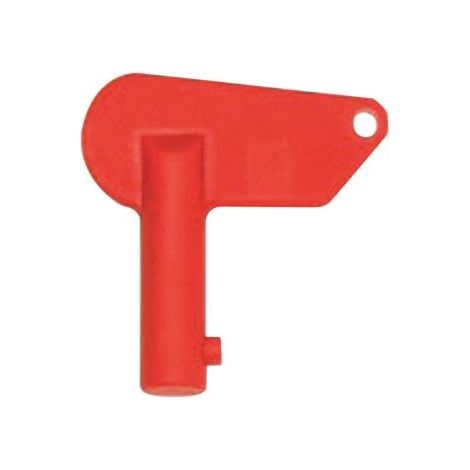 Palanca roja de desconexión de la batería para interruptor código 1-214