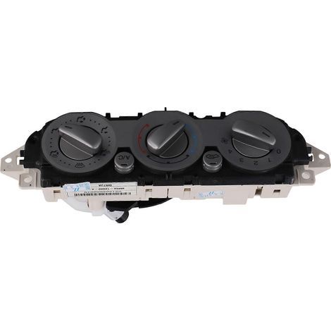 Bedienfeld für Klimaanlage 9M59-19980-AA 9M5919980AA für Ford Focus CTBE-Focus BE 2008- (1/5)