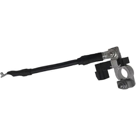 Câble de capteur de masse de batterie automobile 37180-F9150 37180F9150 pour Hyundai Solaris 2017-2019, capteur d'électrode négative de batterie (1/5)