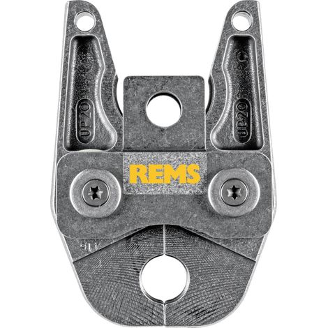 Rems UP20 Tenaza para prensar acero forjado 20 mm (1/2)