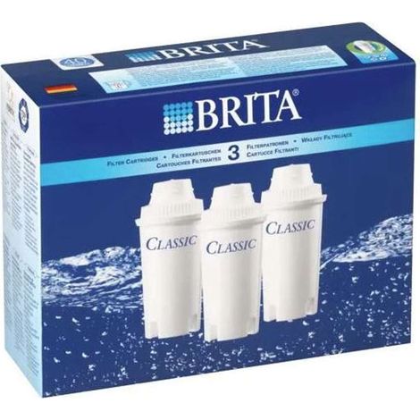 Filtre CLASSIC 3 pack BRITA