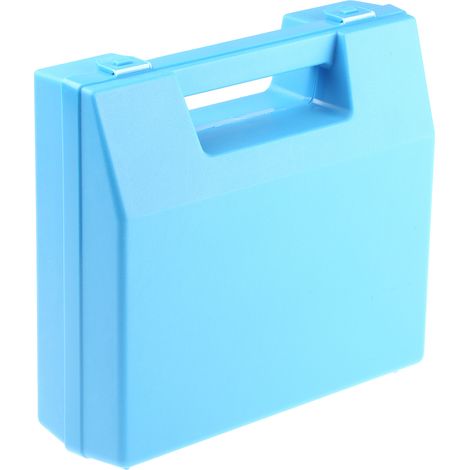 Malette de transport RS PRO en Polypropylène, Dimensions externes 200 x 225 x 70mm ( Prix pour 1 )