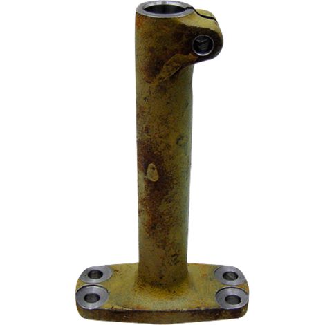 Eje de transmisión de bomba hidráulica para JOHN DEERE 1640 1840 2040 L34572