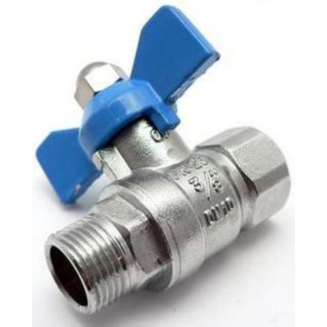 Llave llenado 3/8 M-H caldera Fagor