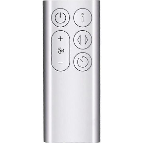 Télécommande pour purificateur d'air sans pales Dyson Fan BP01 (1/4)