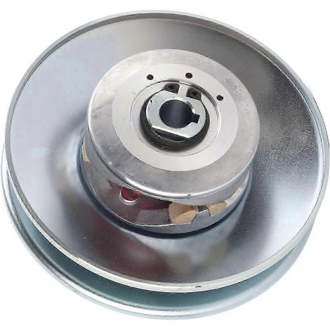 Convertisseur de couple COMET 209133A pour karting à trois roues et quad, série 30, avec poulie d'embrayage de 3/4 po. (1/5)