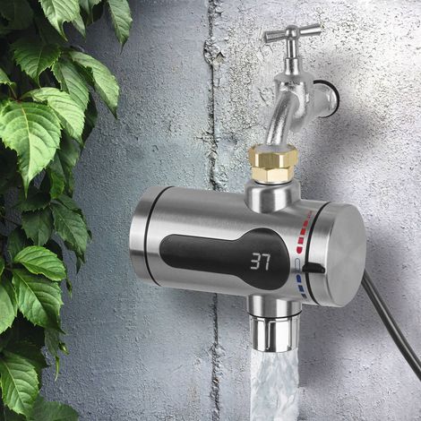 Chauffe-eau électrique instantané (1/5)