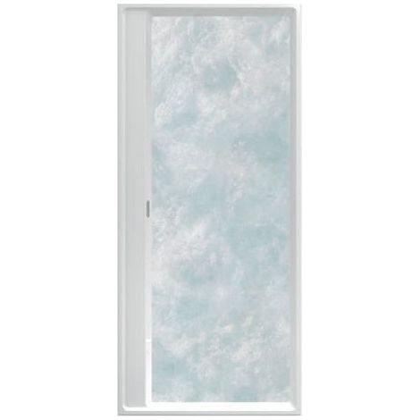 VB Baignoire Collaro 1600x750x620mm rectangulaire avec système AP TP2 Blanc Pierre (1/2)