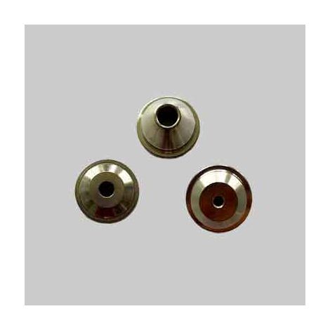 Ugelli di ricambio per pistola a spruzzo con tramoggia in plastica ø 4 mm (10 pezzi) (1/2)