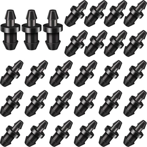 Sollbry Buse Arrosage Automatique,Goutteur Arrosage,Buse Brumisateur Micro,Goutteur Irrigation Réglable,Jardin D'irrigation Buse pour Goutte a Goutte(100PCS) (1/5)