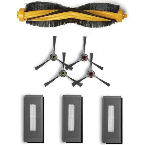 Kit di ricambio per accessorio Ecovacs Robotics DG3G-KTA Buddy per Deebot Ozmo 930