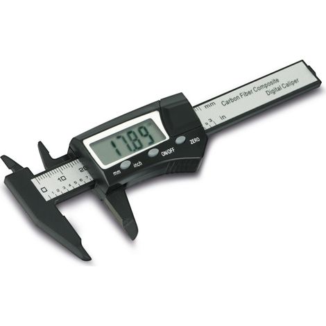 DAYTOOLS Digitaler Messschieber DMS-75C, 75 mm (1/5)