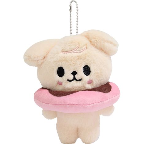 Penguin - Peluche Douce - Avec Chapeau Tricoté Et Petit Sac À Dos - Décoration Intérieure - Pour Enfants - 1 Pièce (1/2)