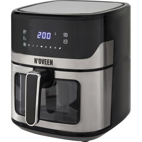 Air Fryer 6,5 Liter Heißluftzirkulationssystem (1/5)