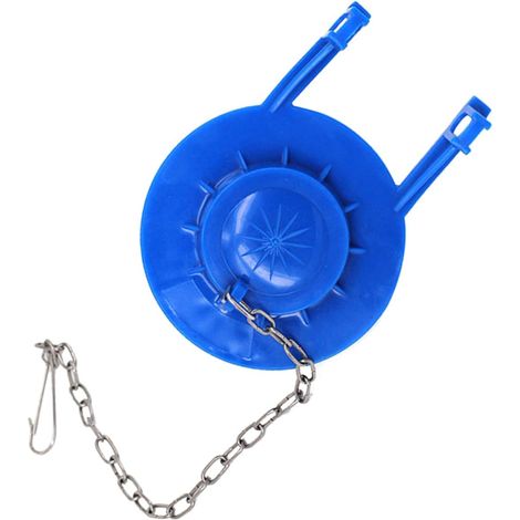 2pièces Valve De Vidange Pour Wc Vanne, Acier Inoxydable (1/5)