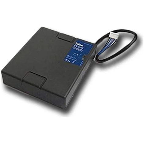Batteria 24 V con caricabatteria integrato Nice PS324