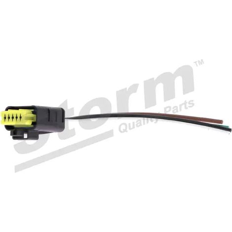 Kit de réparation compatible câbles, feu arrière pour Renault (1/5)