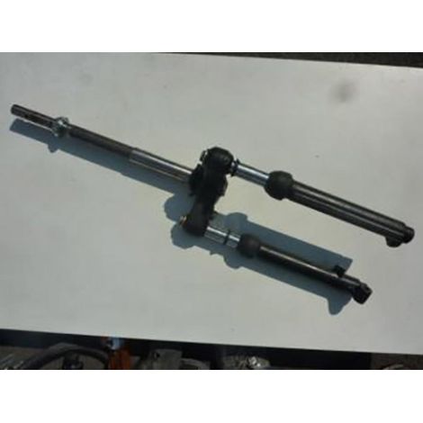 [GEBRAUCHT] [GEBRAUCHTWAREN] Originalgabel für Suzuki 50 CP Scooter Gebraucht