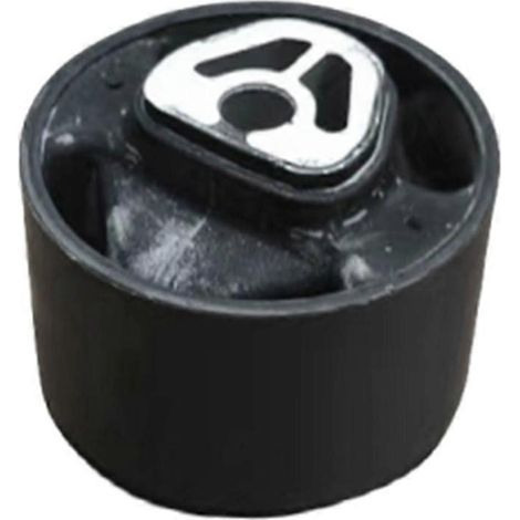 Pièce automobile : silentbloc en caoutchouc, support moteur, pied de machine 16 V ZQ92304880 9681118480 pour 206 207 307 408 (1/5)