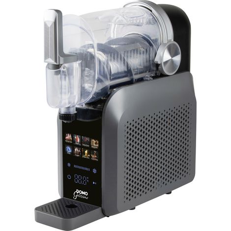 Machine 3 en 1 a granités - DOMO - boissons glacées et glace italienne Gelissimo DO9308I - 1,8 L - 7 programmes