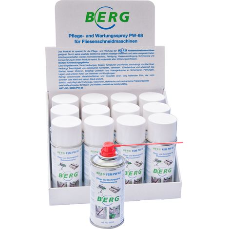 FSM PW 68 - Pflege und Wartungsspray 150 ml