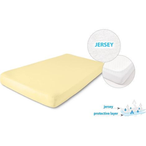 Hygienepolster, blickdichter Jersey, 70 x 140 x 10 (1/5)