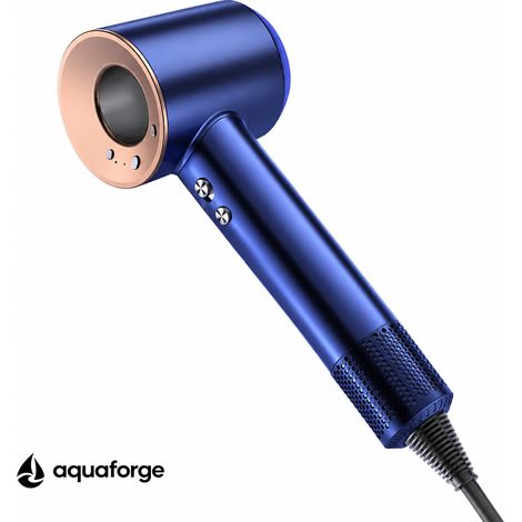 Sèche cheveux professionnel sans balais 1600 W ions négatifs (1/5)