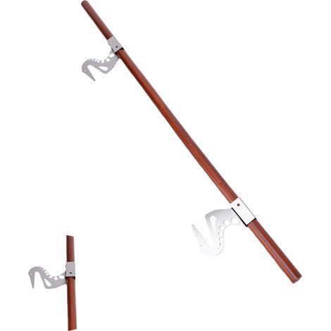 Support de Main Réglable pour Chevalet – Stabilisateur Autobloquant pour Peinture, Dessin et Calligraphie, Tiges en Chêne 4×20 cm, Plaque Métallique, Réduit la Fatigue des Bras (1/5)