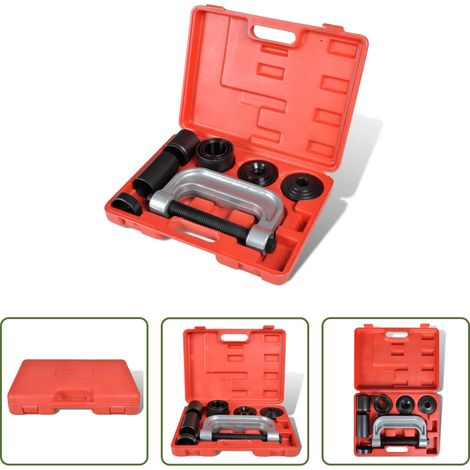 Installation de frein - Kit adaptateur démontage séparateur rotule service 4 dans 1 (1/5)