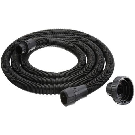 DeWalt DWV9316-XJ 4m AntiStatic Dust Extractor Hose (1/3)
