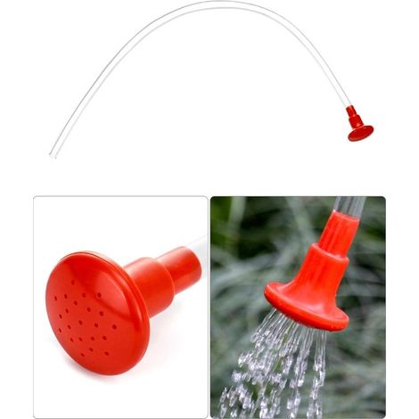 Bolsa de ducha solar portátil de 20 litros - Calentador de ducha para camping y exteriores (1/4)