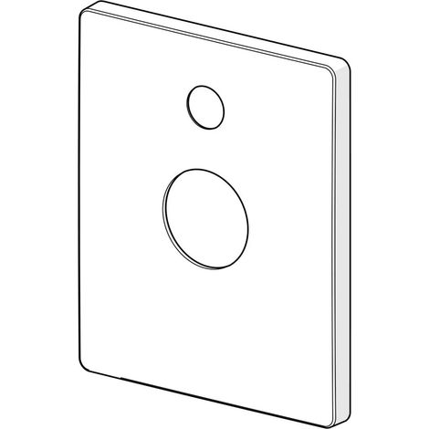 HANSA Rosone HANSA 185 x 150 mm Cromo, 59914327