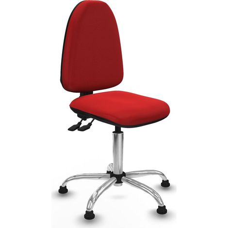Sedia da Ufficio Piqueras y Crespo B0005RT Rosso (1/5)