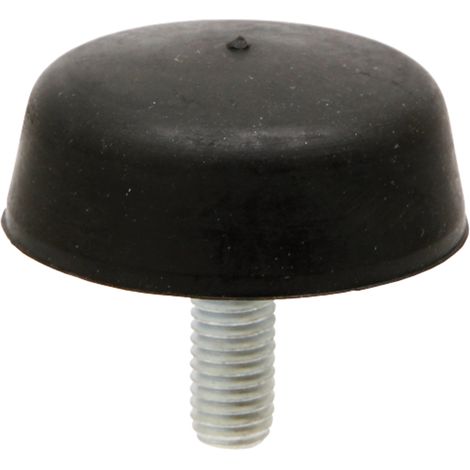 Isolatore di vibrazioni cilindrico M10 72706332 GRANITE 816301050080