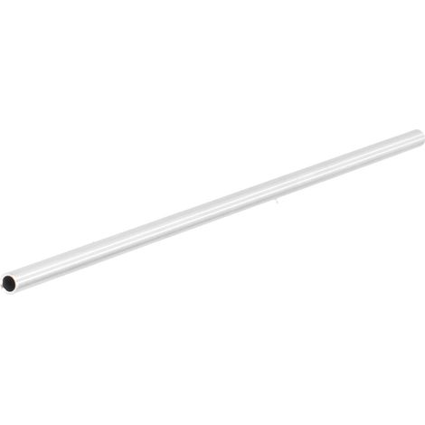 Raccords de tuyauterie en aluminium pour tubes et arbres, accessoires de terrain pour robots, 300 mm, 6100-0608-0300 (1/5)