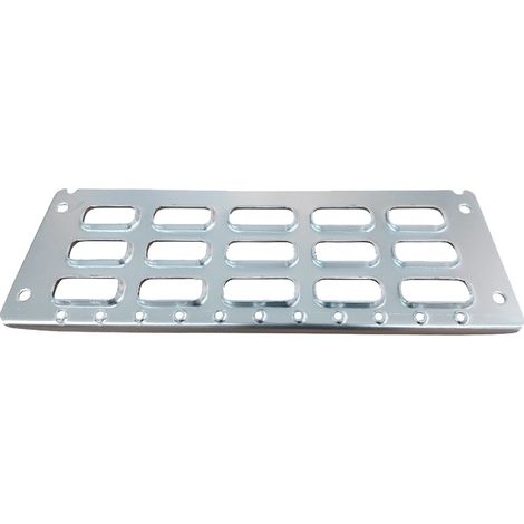 GRADINO SUPERIORE PEDANA SINISTRA-DESTRA - VOLVO - FH3 - 8191105 - 20379439 - 8191315 (1/5)