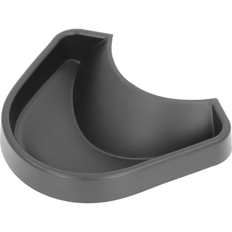 Organizzatore per cruscotto della console centrale, scatola portaoggetti per cruscotto resistente al calore, facile da pulire, comodo per l'auto (1/5)