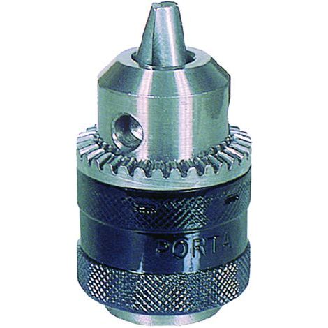 MANDRINO A CREMAGLIERA mm 13 - attacco F.1/2x20