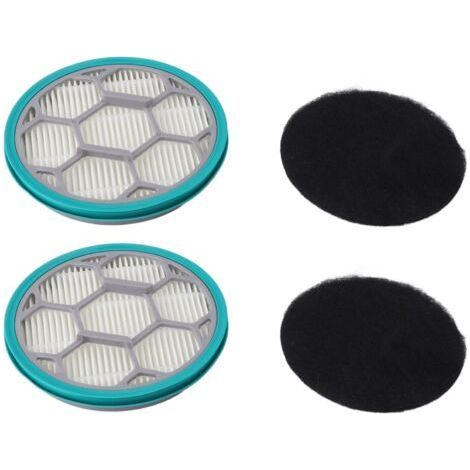 FENOPLASTICAFiltre éponge, filtres à Air à particules haute efficacité, accessoires de remplacement pour Neabot P1 Pro, Kit de toilettage pour animaux de compagnie, aspirateur (1/5)