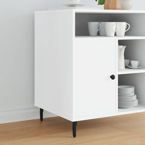Standfüße 12 pcs Schwarz 40 x 40 x 100 mm Eisen
