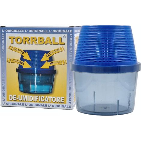déshumidificateur, Bleu, 500 g (1/2)