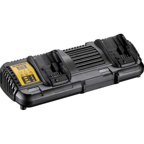 DEWALT DCB132 54v & 18v Twin port charger (1/5)