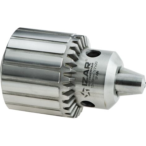 Portabrocas IZAR 1802 1,5-13 mm 3 8" - Alta precisión (1/4)