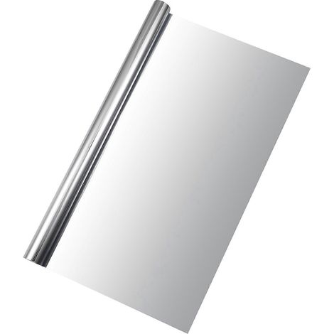 Film pour vitres, autocollant statique pour vitres, protection de la vie privée à domicile-50cmx200cm (1/4)