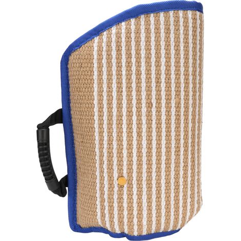 Manchon de dressage pour chien, antidérapant et épais, pour berger allemand. (1/5)