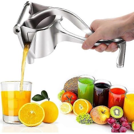 Presse-agrumes manuel, presse-agrumes à main, presse-citron et presse-orange (1/5)