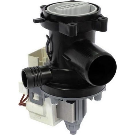 POMPA PER LAVATRICE COMPATIBILE CON WHIRLP OOL 481010584942 (1/3)
